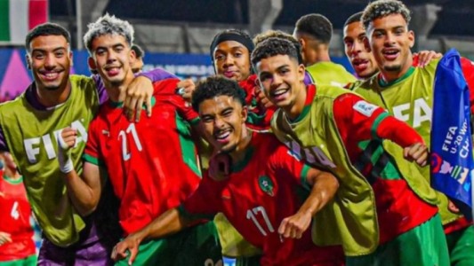 Mundial Sub-20: Marruecos, la sorpresa de África que busca dar el golpe ante Francia