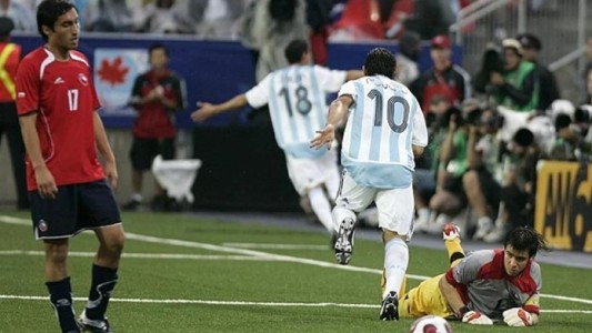 Así le fue a la Selección argentina cada vez que jugó las semifinales de un Mundial Sub 20