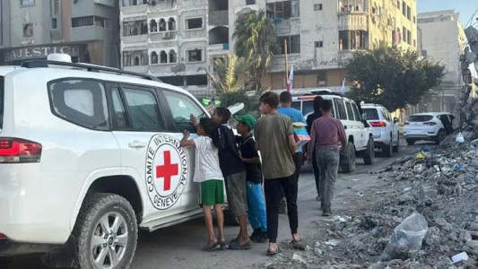 Israel entregó los restos de 45 palestinos a Gaza como parte del acuerdo de intercambio de prisioneros