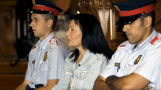 “Mataviejas” de España: condenada a 144 años de prisión, volvió a matar