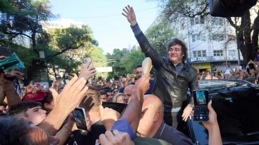 Javier Milei llega a Santiago del Estero y Tucumán en el tramo final de su gira nacional
