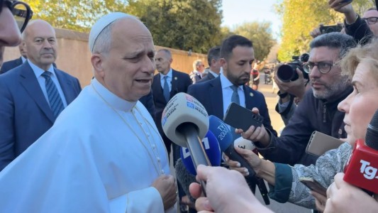 El Papa tiene planes de visitar la Argentina y Uruguay, según Orsi