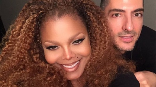Janet Jackson confirma que espera su primer hijo a los 50 años