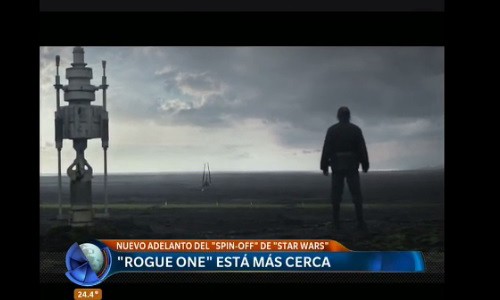 "Rogue One" está más cerca