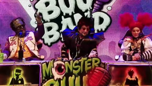 Especial Halloween: los monstruos invaden el Teatro Devoto este sábado