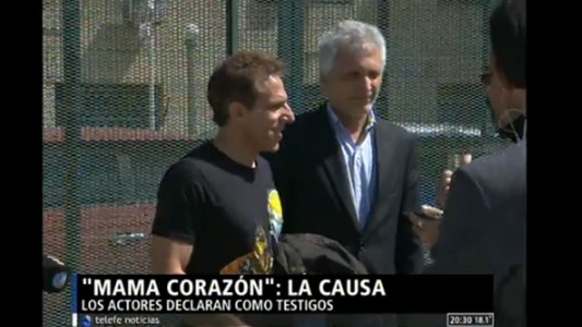 "Mamá corazón": la causa