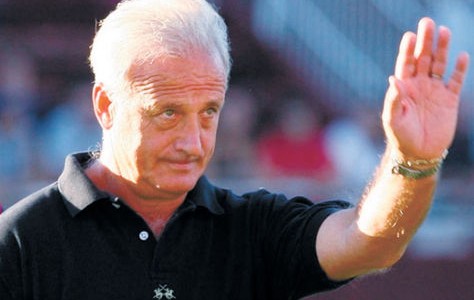 Murió Ramón Cabrero, una figura de Lanús