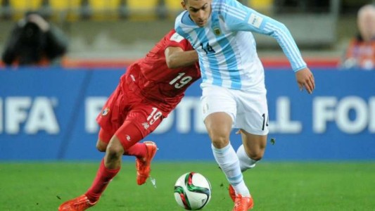 Pavón y Belluschi, novedades en la lista de Sampaoli