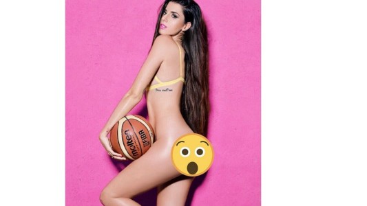 La basquetbolista más sexy del mundo que causa furor en las redes