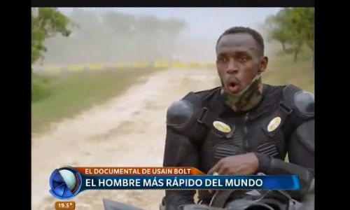 Bolt, el hombre detrás de la leyenda