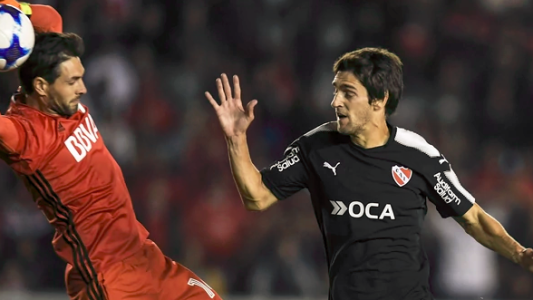 El insólito blooper que le costó la expulsión al arquero de River