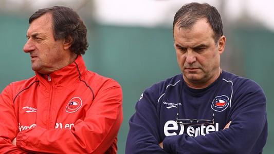 Murió Luis María Bonini, el ex preparador físico de los equipos de Marcelo Bielsa