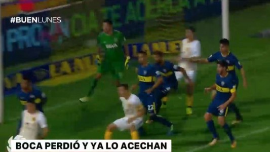 Rosario Central le ganó a Boca