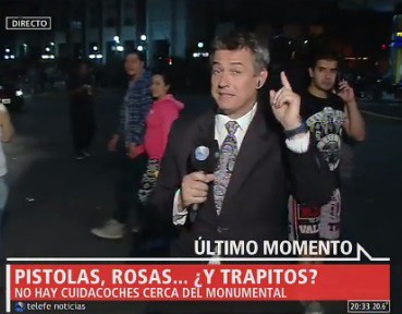 Palpitando el regreso de Guns & Roses