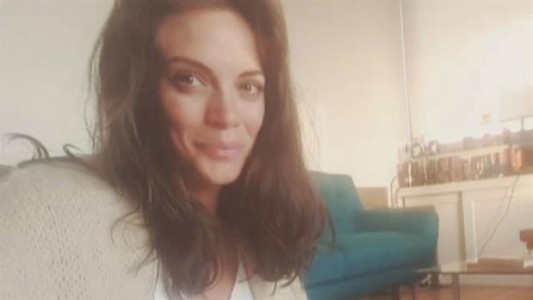 Emilia Attias mostró a su hija Gina por primera vez