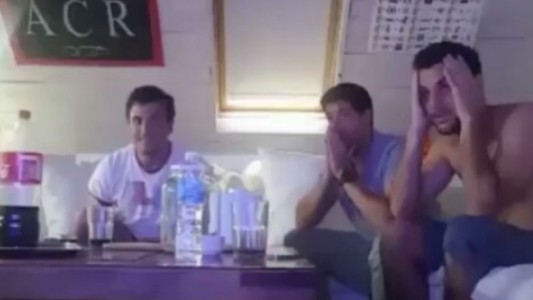 Suerte Mundial: Así vivieron el sorteo estos amigos que compraron entradas para ver a... ¡Islandia!