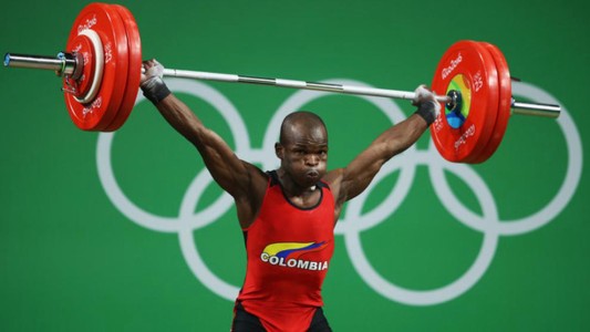 Sicario asesinó a un pesista olímpico