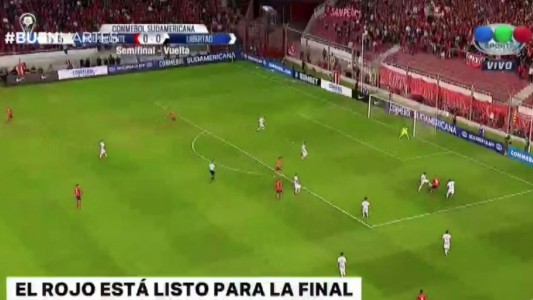 Independiente sueña con la Copa Sudamericana