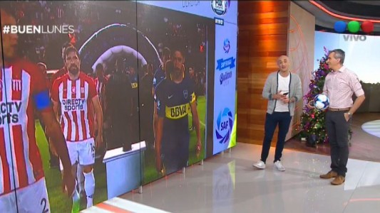 Boca venció a Estudiantes y quedó como único líder