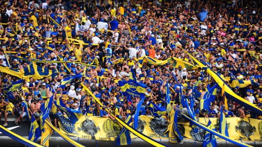 Los hinchas de Boca celebran su día