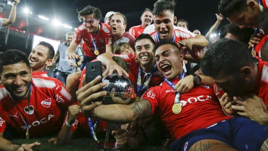 Independiente y otro "Maracanazo" a pura mística