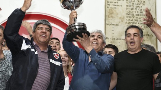 D'Onofrio y Moyano ganaron las elecciones en River e Independiente