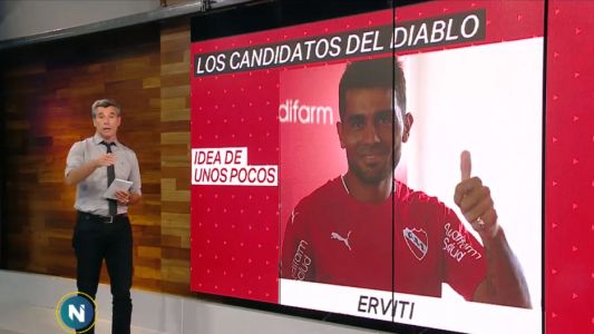 Quiénes son los candidatos de Independiente, tras la renuncia de Ariel Holan