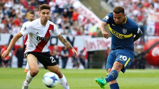 Supercopa: el Boca-River ya tiene fecha