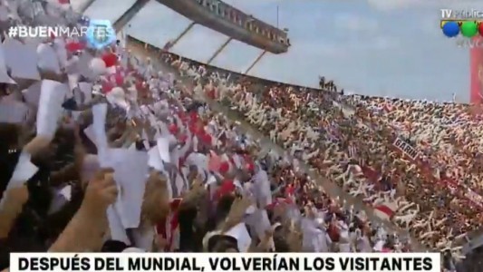 Vuelven los visitantes en 2018