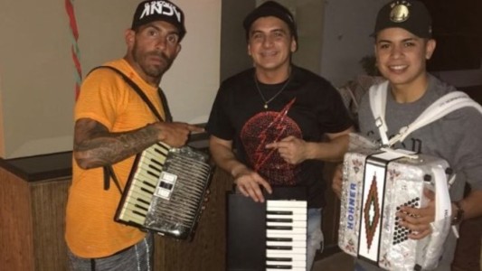 Tevez festejó Navidad, aniversario de boda y no se presentó a la pretemporada del Shanghai Shenhua