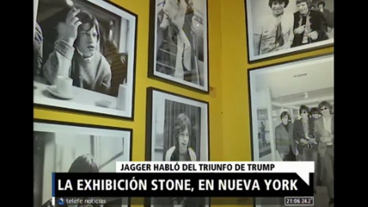La exhibición Stone, en Nueva York