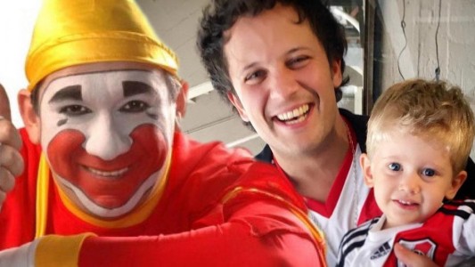 Piñón Fijo le envió un tierno mensaje a Noah Bublé