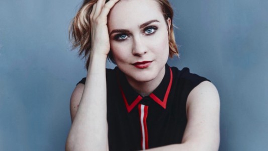 La actriz Evan Rachel Wood confesó que fue "violada dos veces"