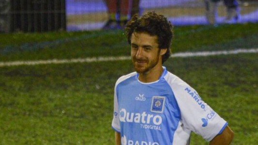 Pablo Aimar vuelve al fútbol a los 38 años