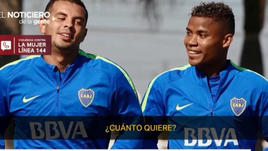El audio que complica a los jugadores de Boca