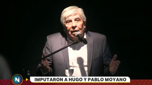 Imputaron a Hugo y Pablo Moyano por presunto fraude contra Independiente
