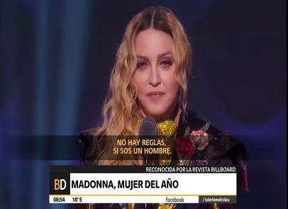 Madonna: "Soy una mala feminista"