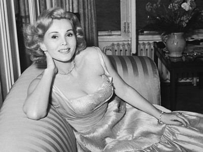 Murió a los 99 años Zsa Zsa Gabor, una leyenda del cine