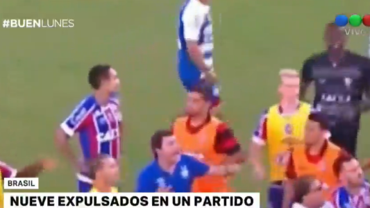 Godoy Cruz le ganó en el final a Colón