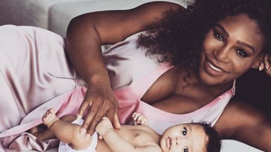 Serena Williams contó el drama que vivió tras el nacimiento de su hija: "Casi me muero”