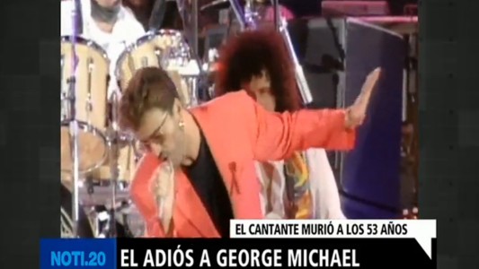 Madonna, Elton John y Robbie Williams: los artistas lloran la muerte de George Michael