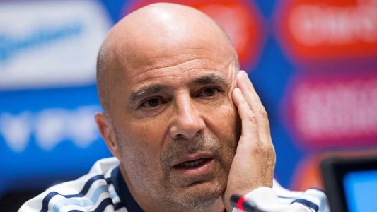 La lista de Sampaoli: entra Higuaín, salen Dybala e Icardi