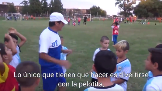 Lionel Messi: "No somos los mejores"