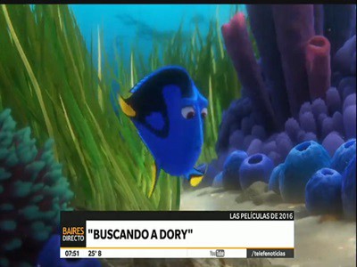 Las películas más vistas del 2016 en la Argentina