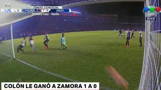 Olimpo y Temperley igualaron 1 a 1