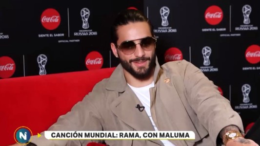 "Live It Up", así suena la canción oficial del Mundial de Rusia 2018