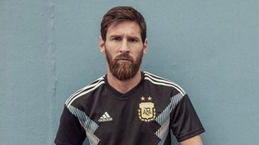Selección: Así es la nueva camiseta alternativa para el Mundial