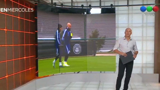 Messi llegó de incógnito a Manchester