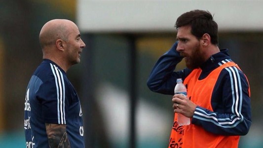 La selección de Sampaoli se despedirá de Argentina en la Bombonera
