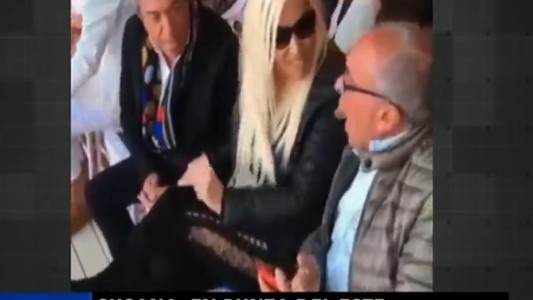 Susana en Punta del Este